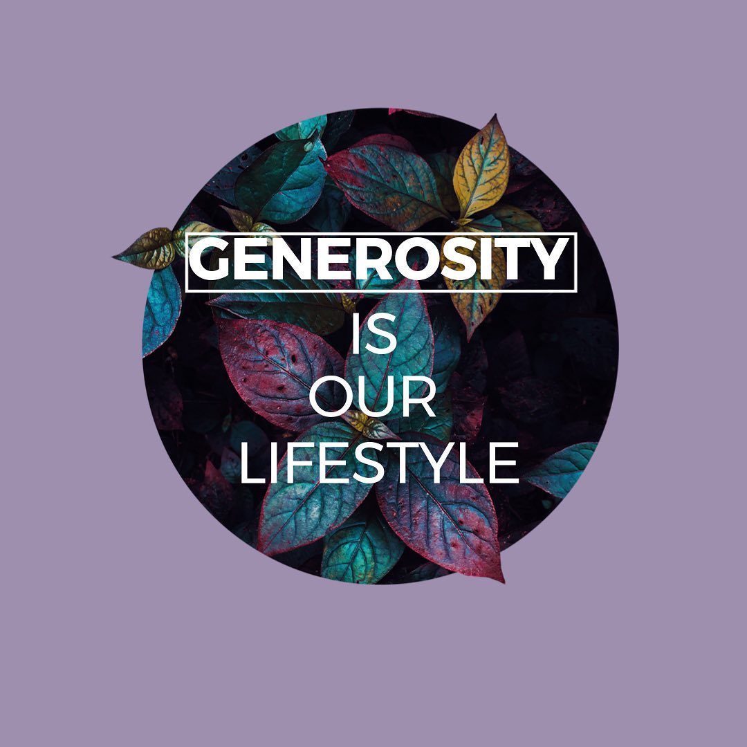 Our fifth Core Value: Generosity... - Sozo Church Kentucky