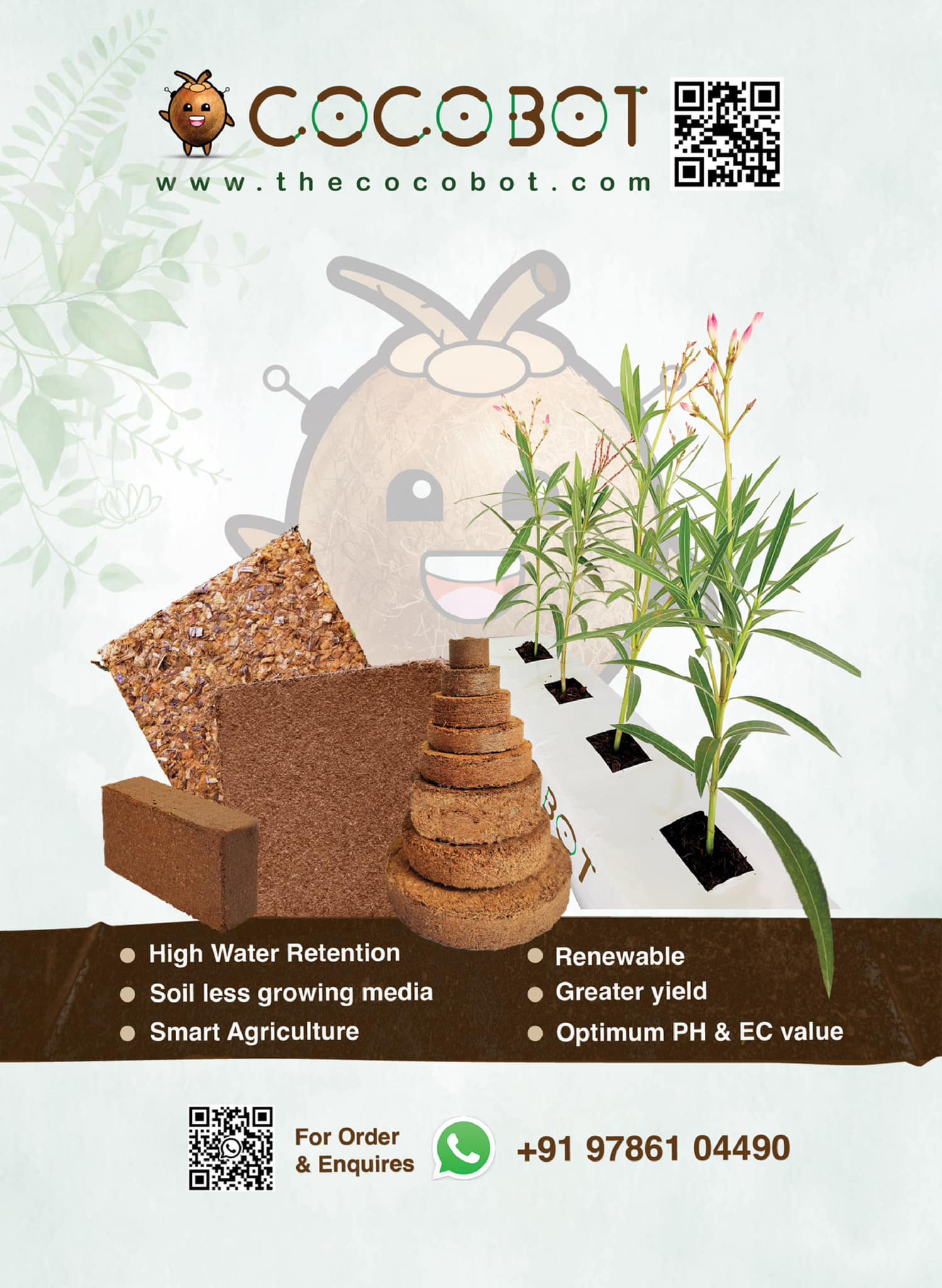 Thecocobot | Coimbatore