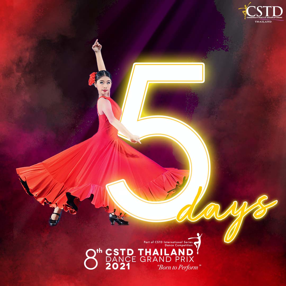 CSTD Thailand - การแสดงออกมาให้เต็มที่ทุกโชว์... | Facebook