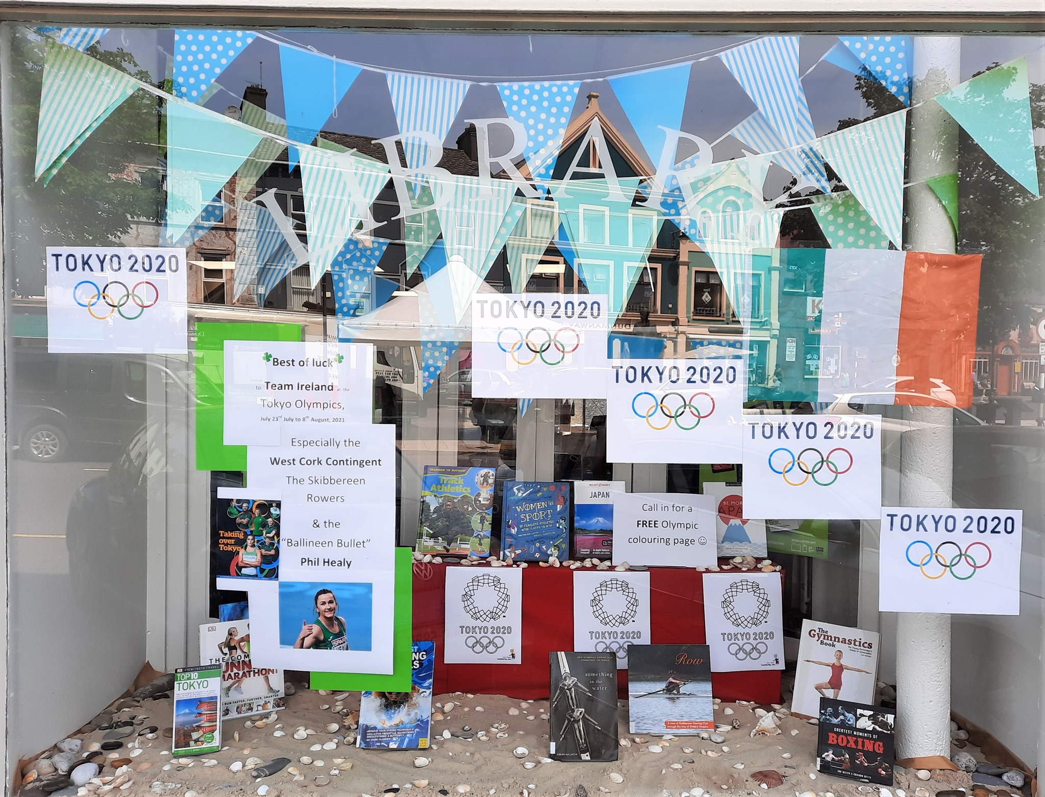 Best of luck... - Cork County Council Library & Arts Service | Facebook