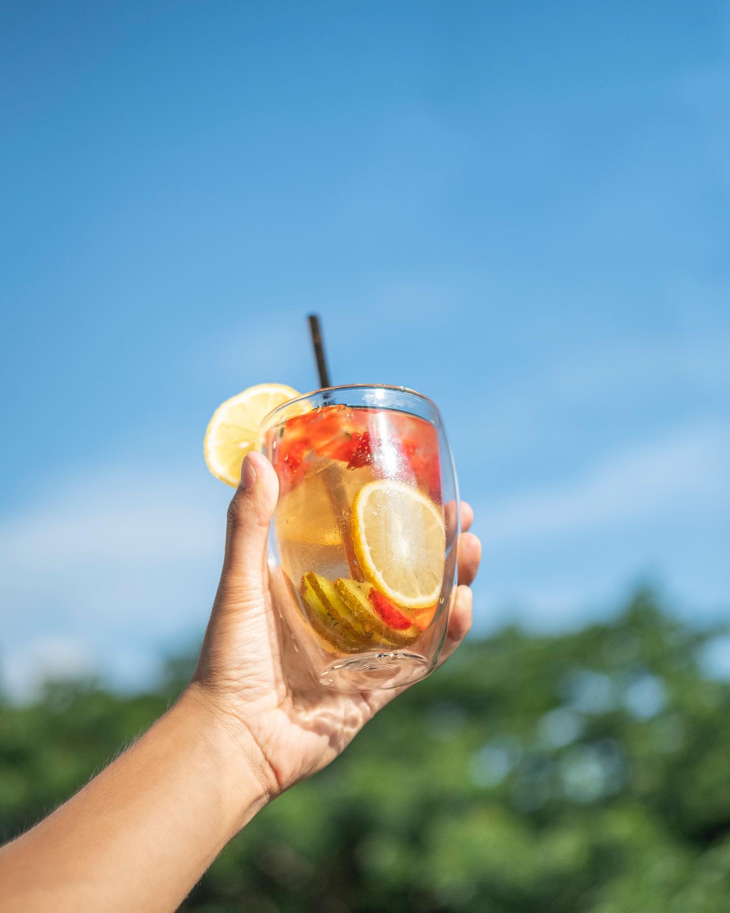 2Tang-Tea - Awali Hari-Mu dengan meminum Teh Buah yang...