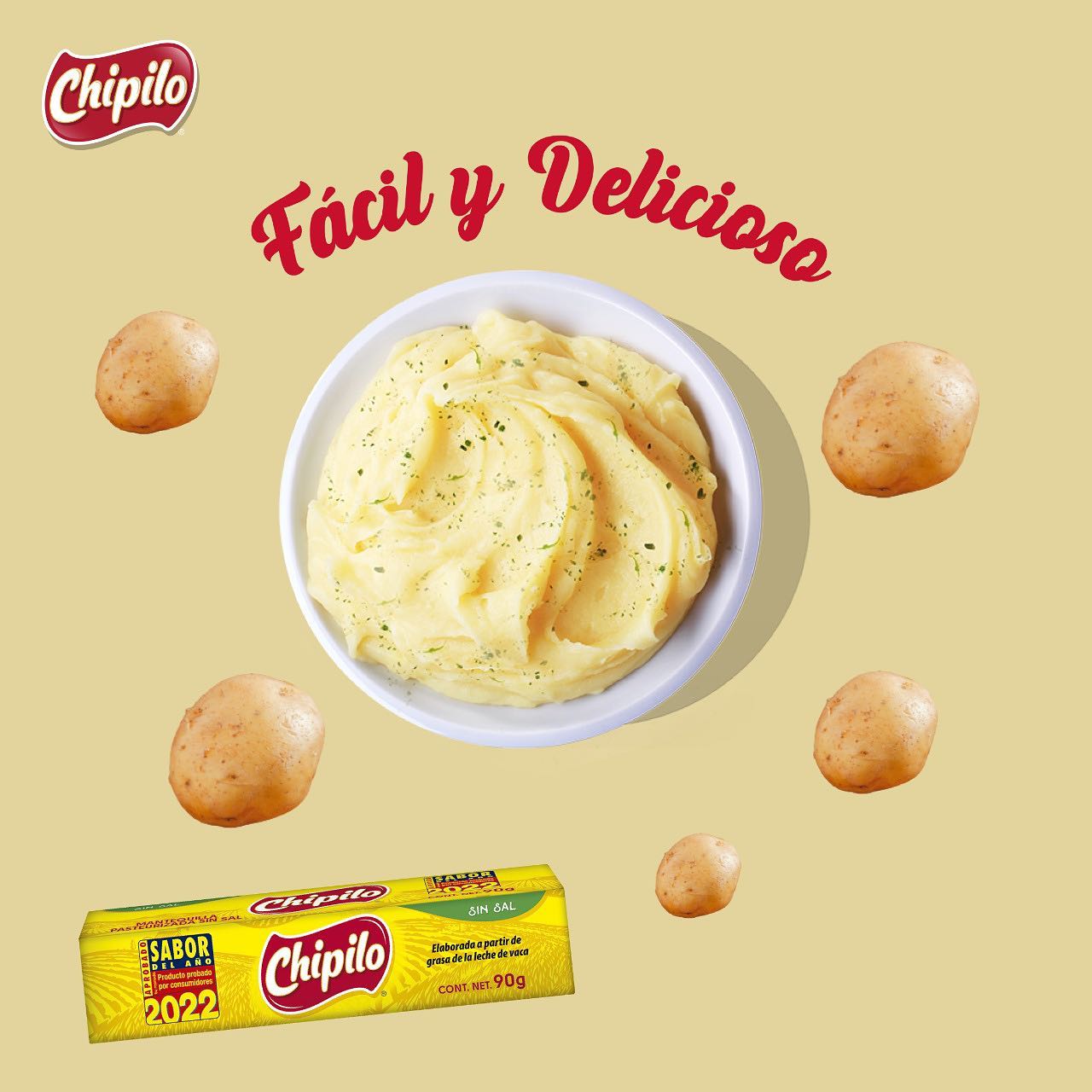 Chipilo - ¡Fácil y delicioso! Así es darle el toque...
