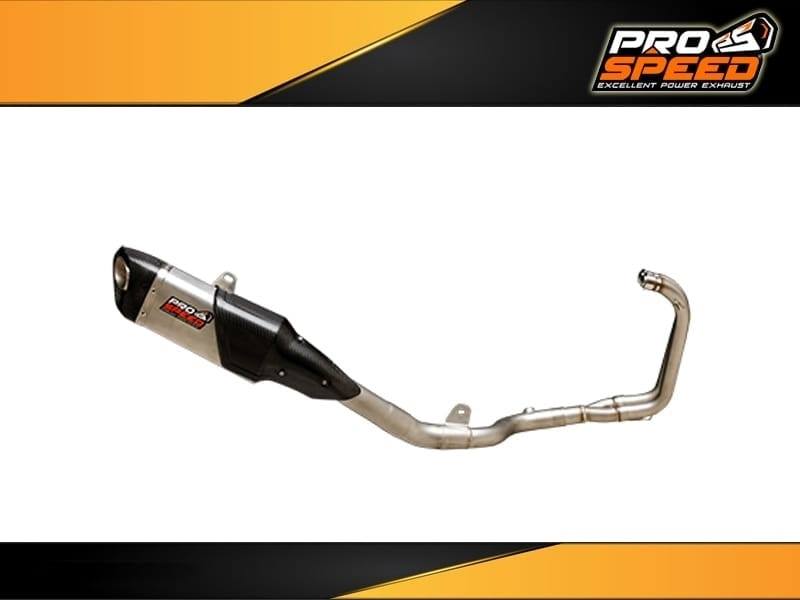 Pro Speed Exhaust