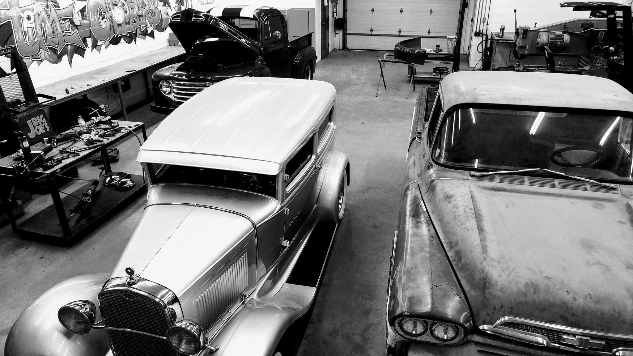 Lost Time Hot Rods | Saint Thomas ON