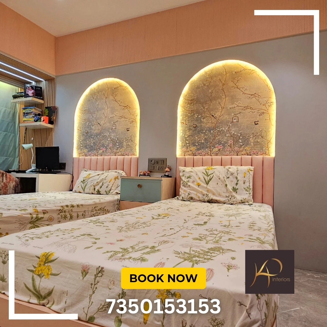 KP Interior | Navi Mumbai (New Mumbai)