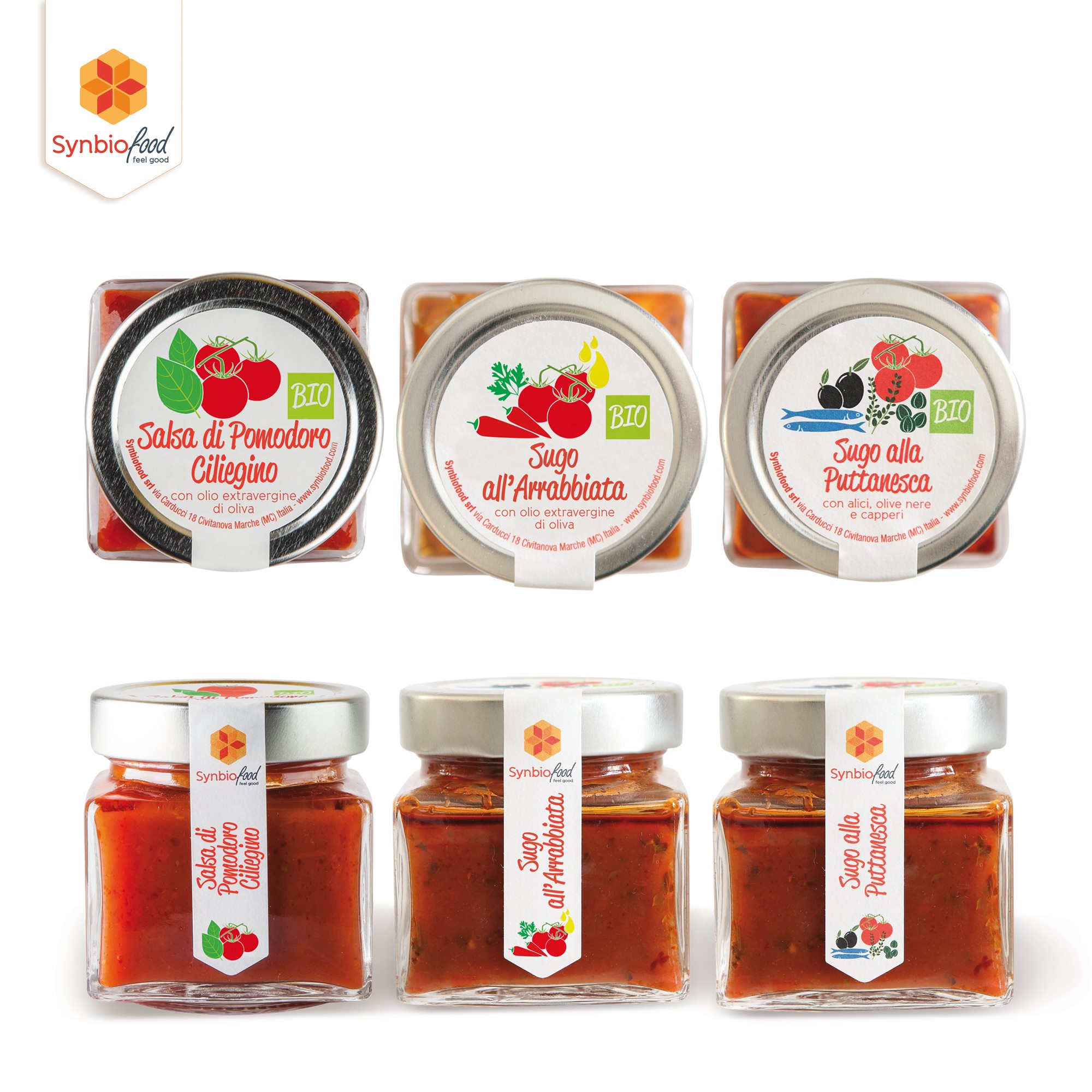 Synbiofood