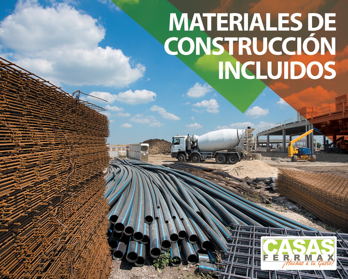 Casas Ferrmax - No tienes que preocuparte por los... | Facebook