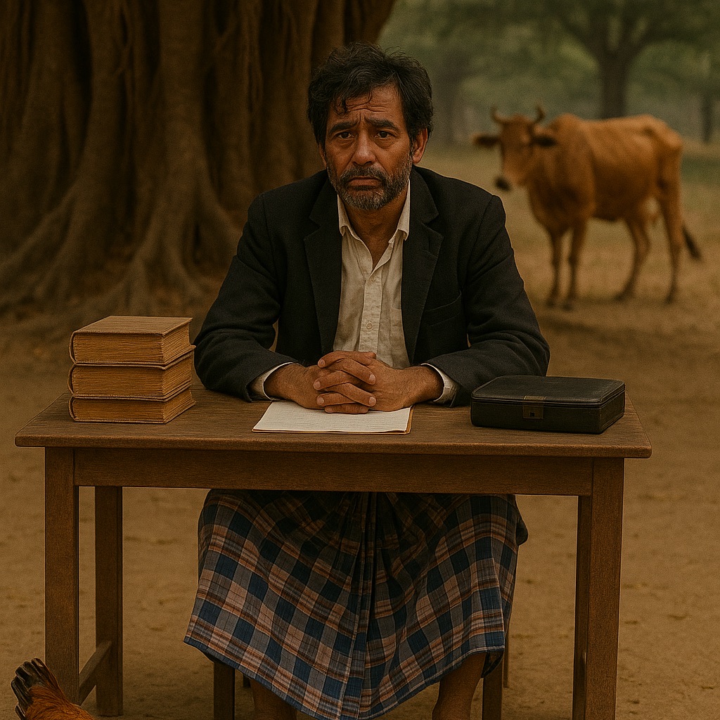 বটতলার উকিল