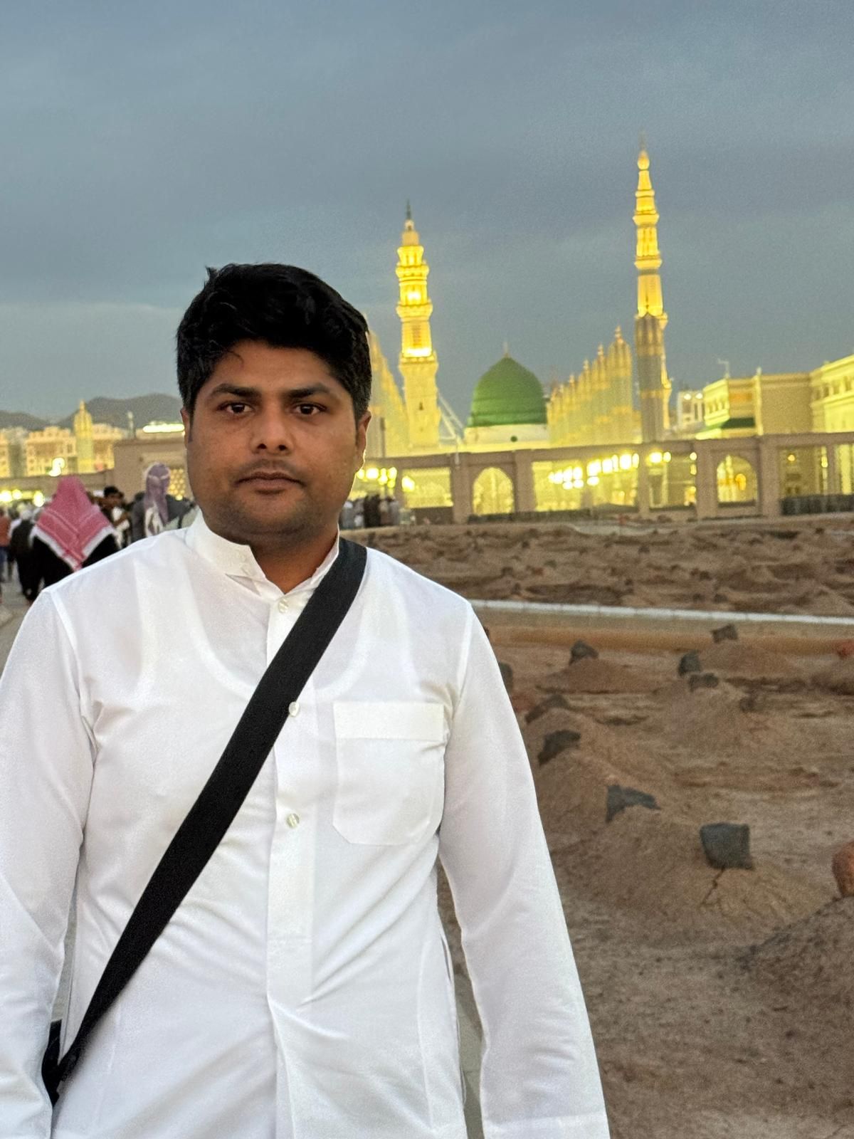 SyEd Zawar Rizvi