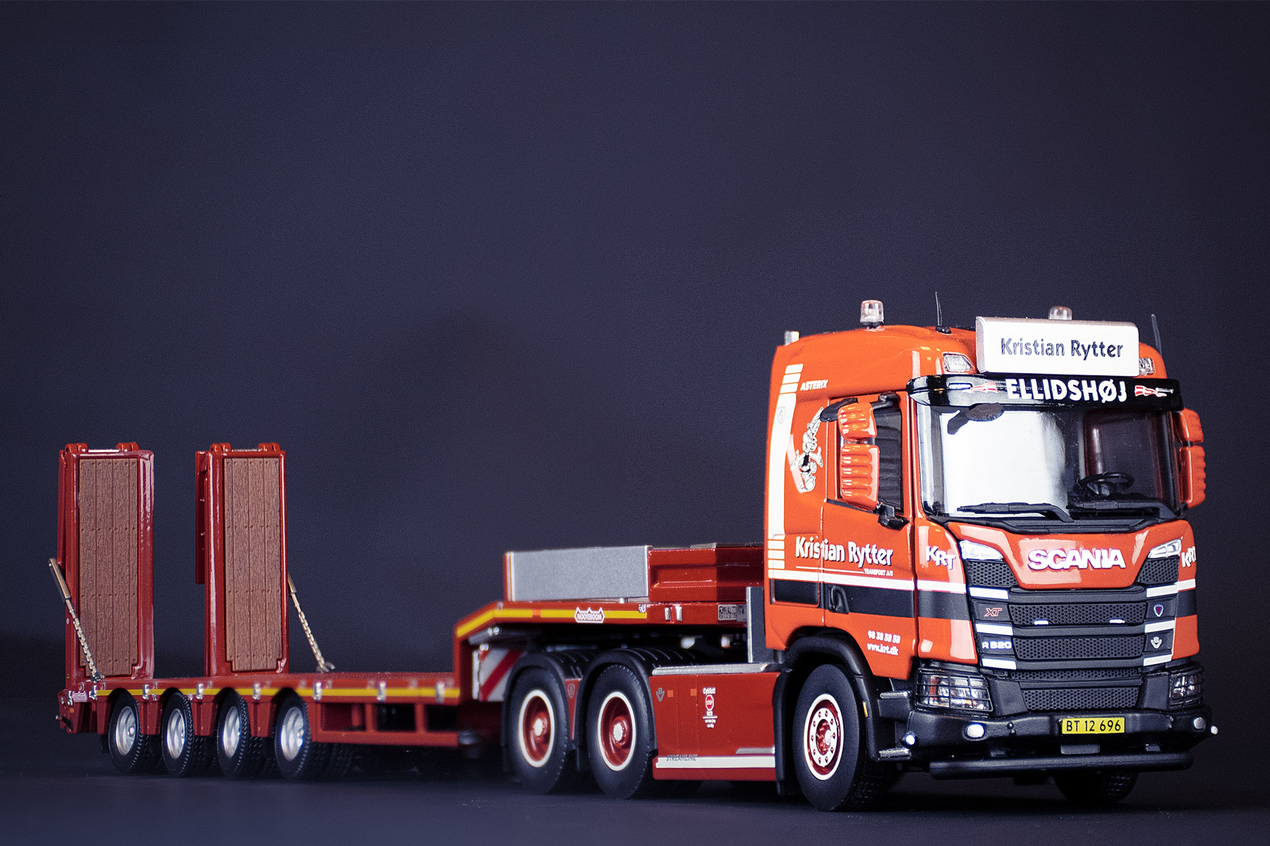 Scania XT power - Yellow Series🔥 We are proudly introducing the