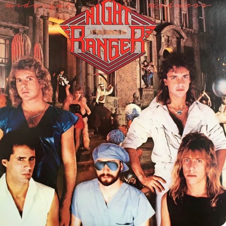 Night Ranger's Midnight Madness album turns 41