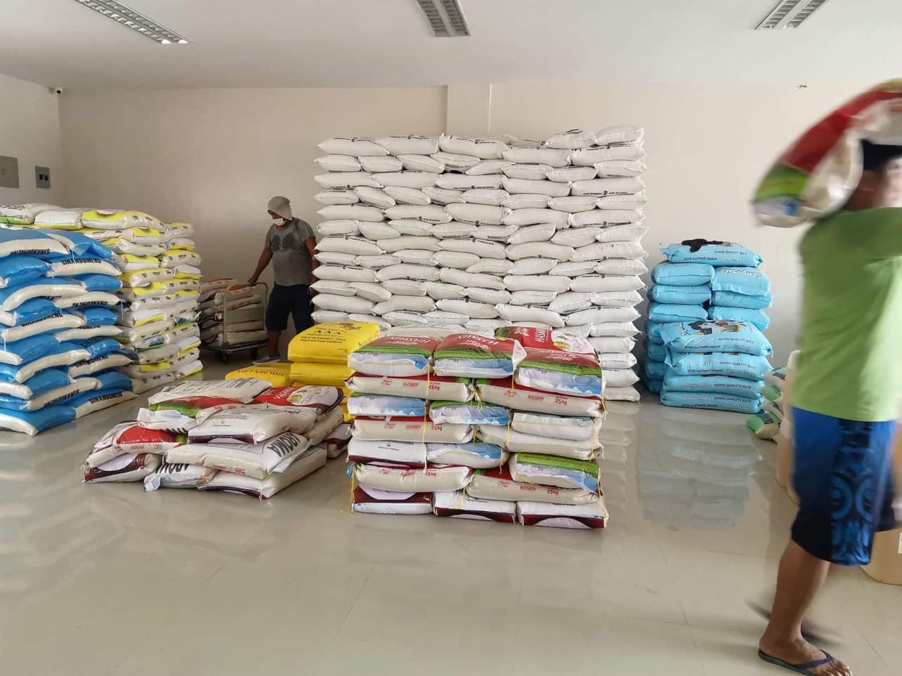 Fatwin Oil and Rice Trading - Home