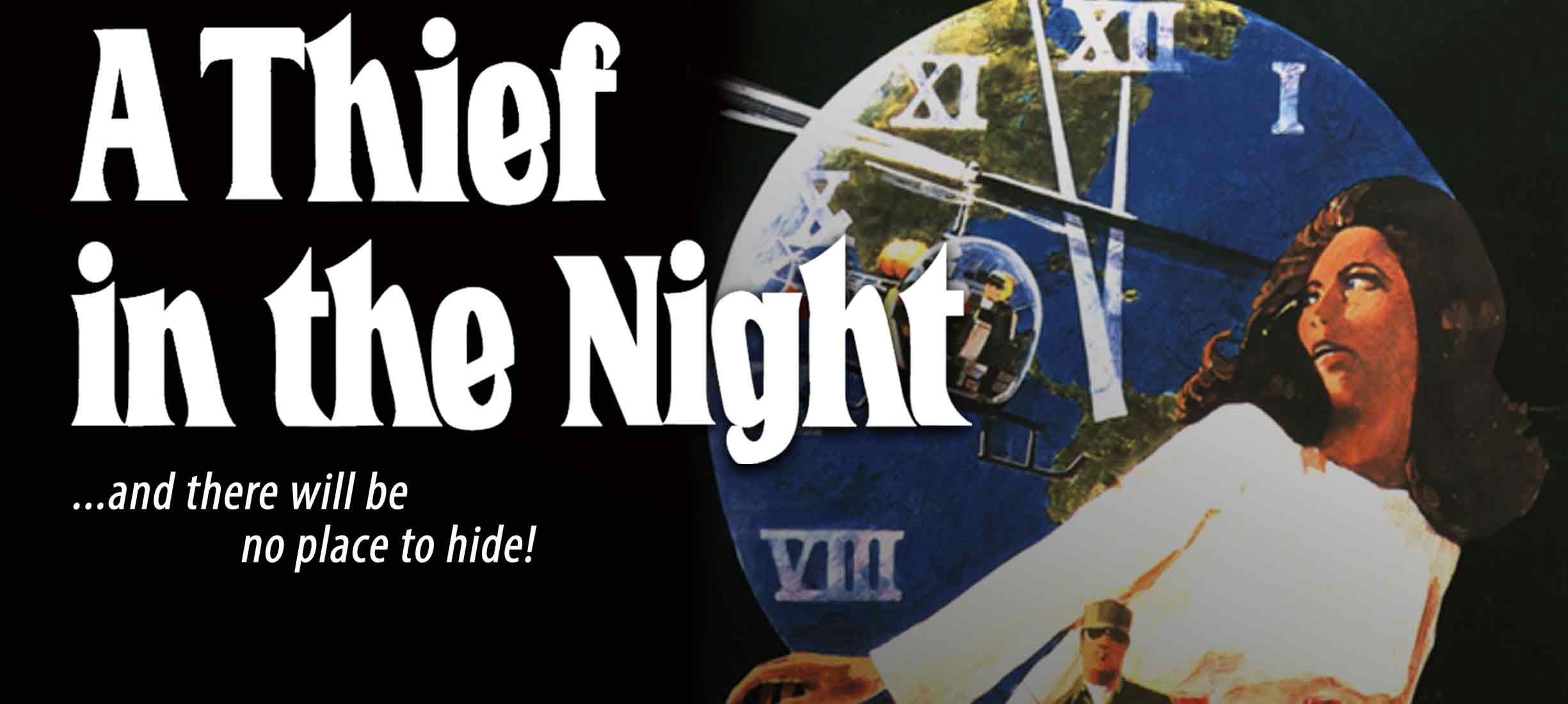 A Thief In The Night Film Series | Facebook
