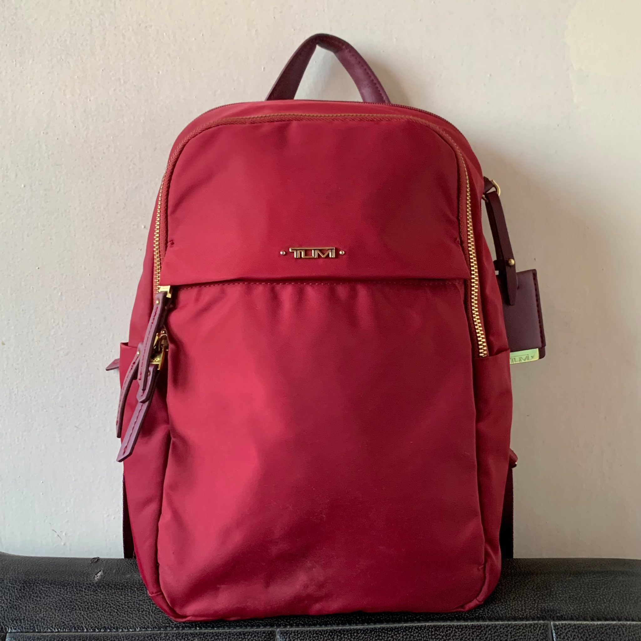 daniella backpack tumi Voyageur Small  Portmantos From the bestselling Voyageur collection for notably stylish women on the move comes this new limited Small Tumi Knapsack Tumi Daniella