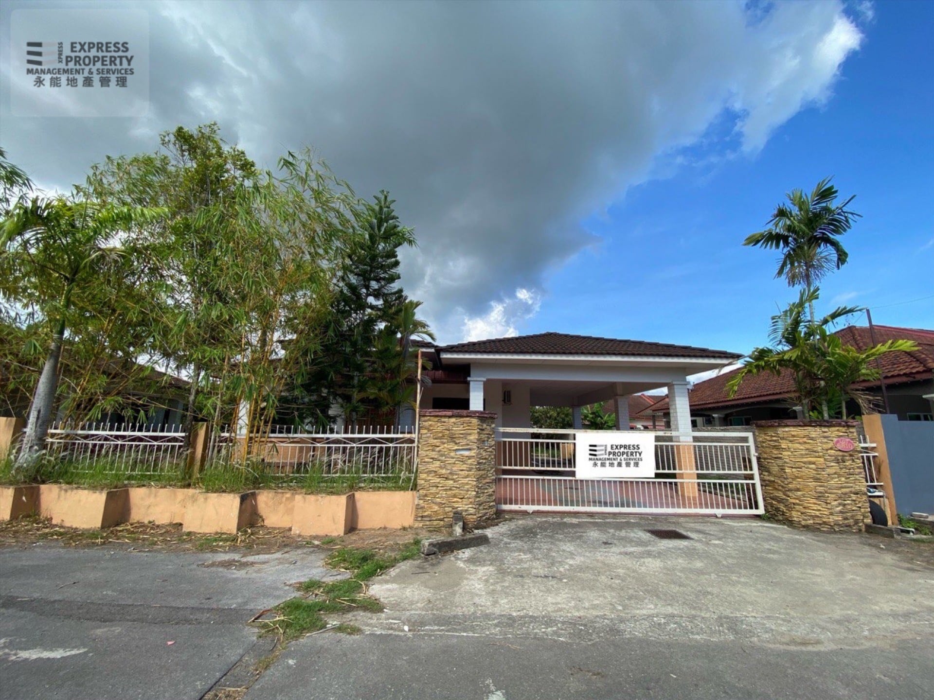 HOUSE... - Express Property Management and Services Miri | Facebook