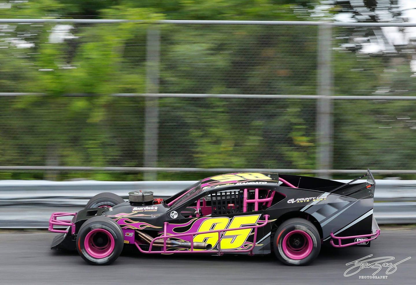 JLM Motorsports