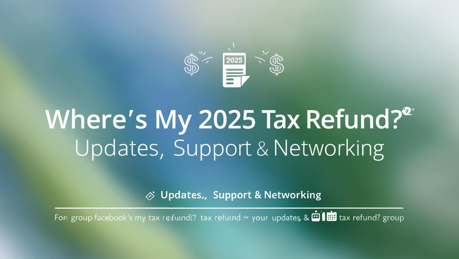 IRS Where My Refunds 2025 (Update & Result) | Government is open | Facebook