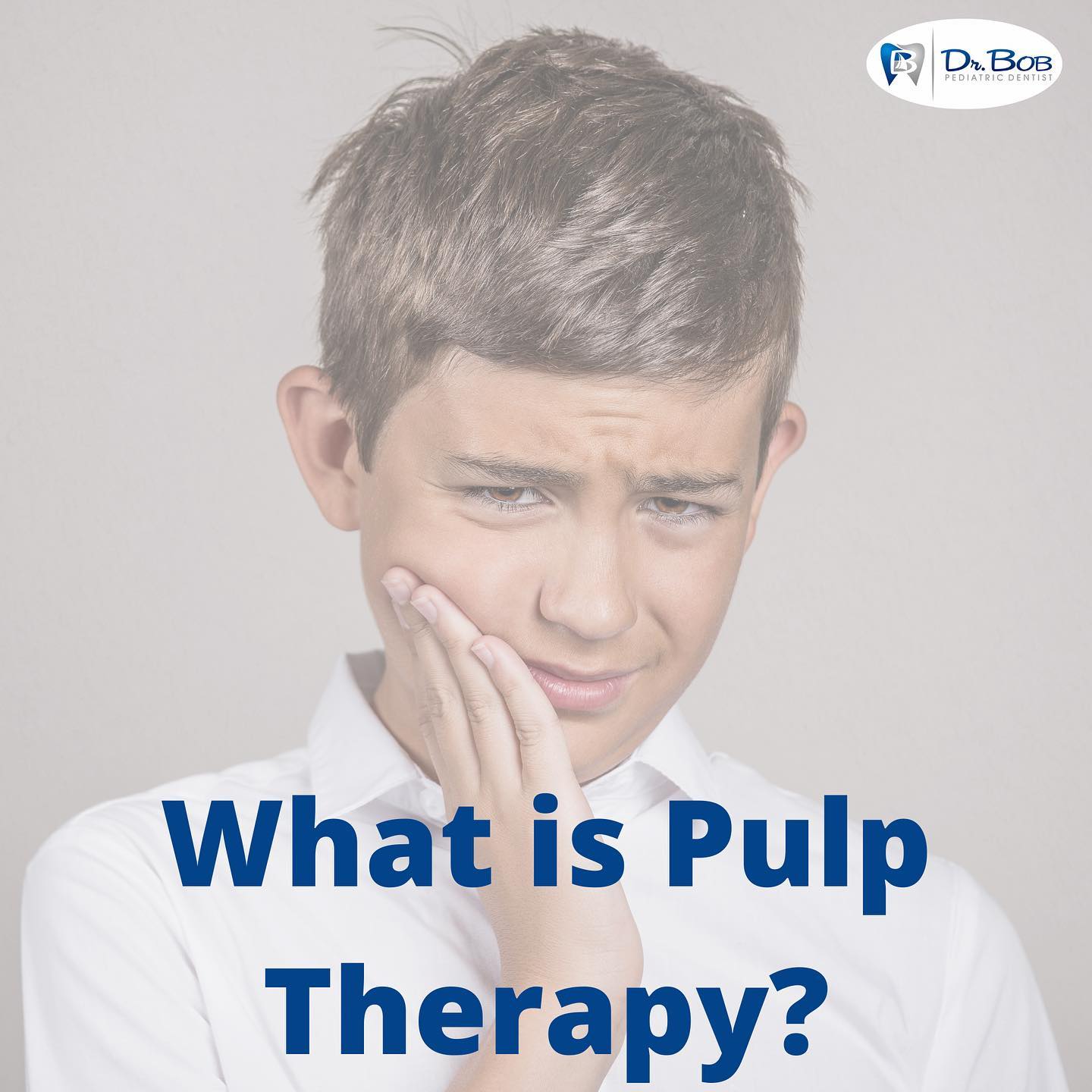 The “pulp” of a tooth cannot... - Dr. Bob Pediatric Dentist | Facebook