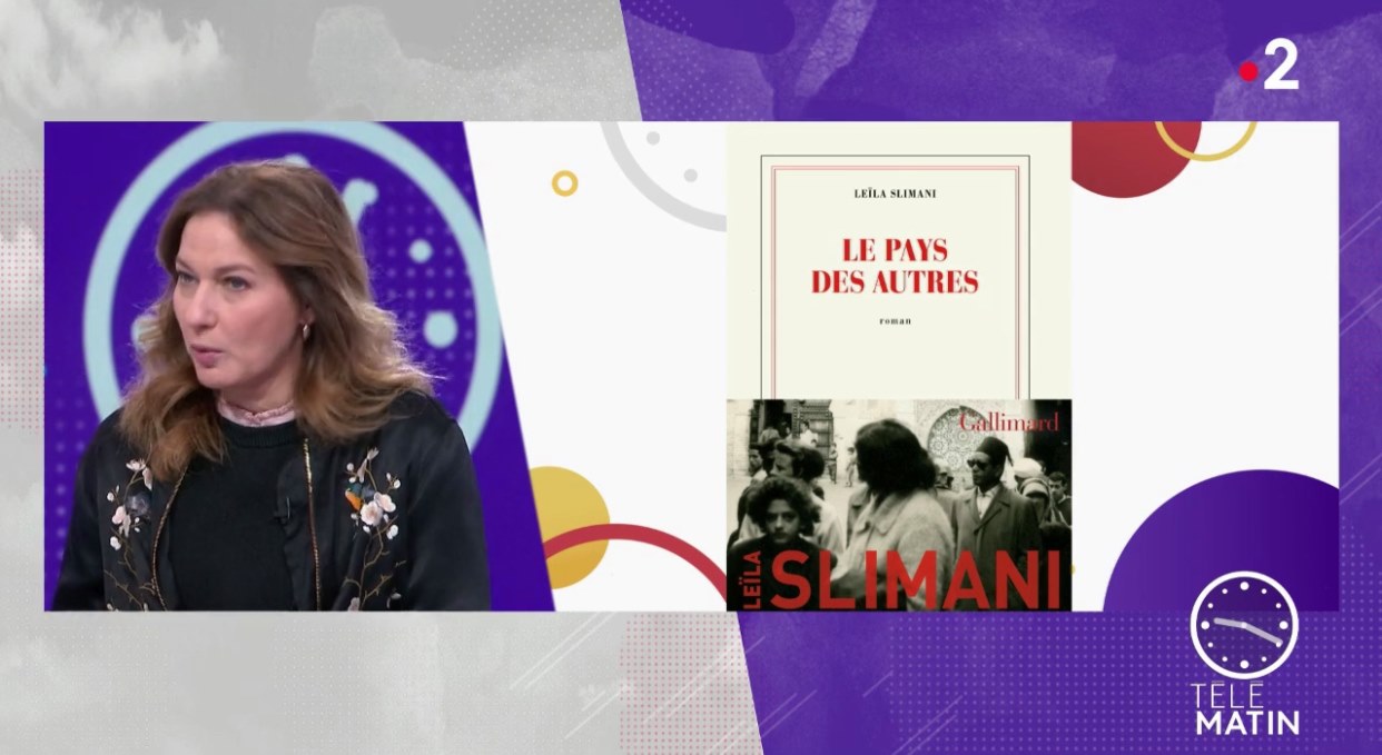 Livres Conseillés Par Olivia De Lamberterie 2020