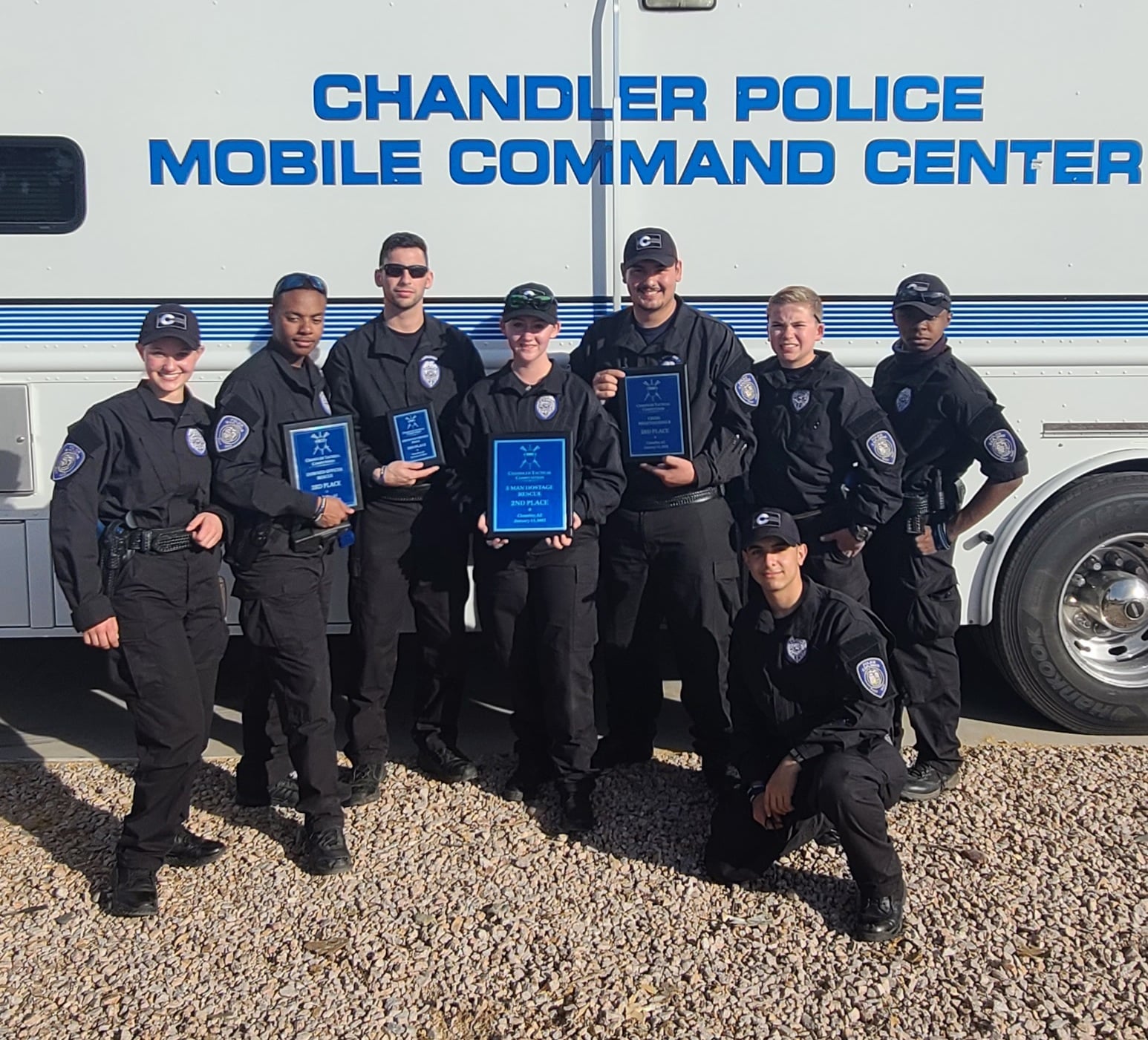 Congratulations to our APD... - Aurora Police Department