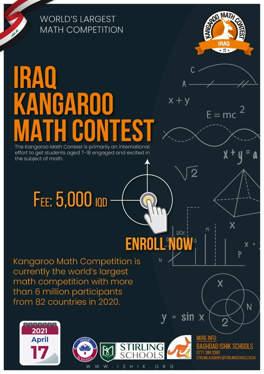 International Kangaroo Math... - Baghdad Ishik Girls School