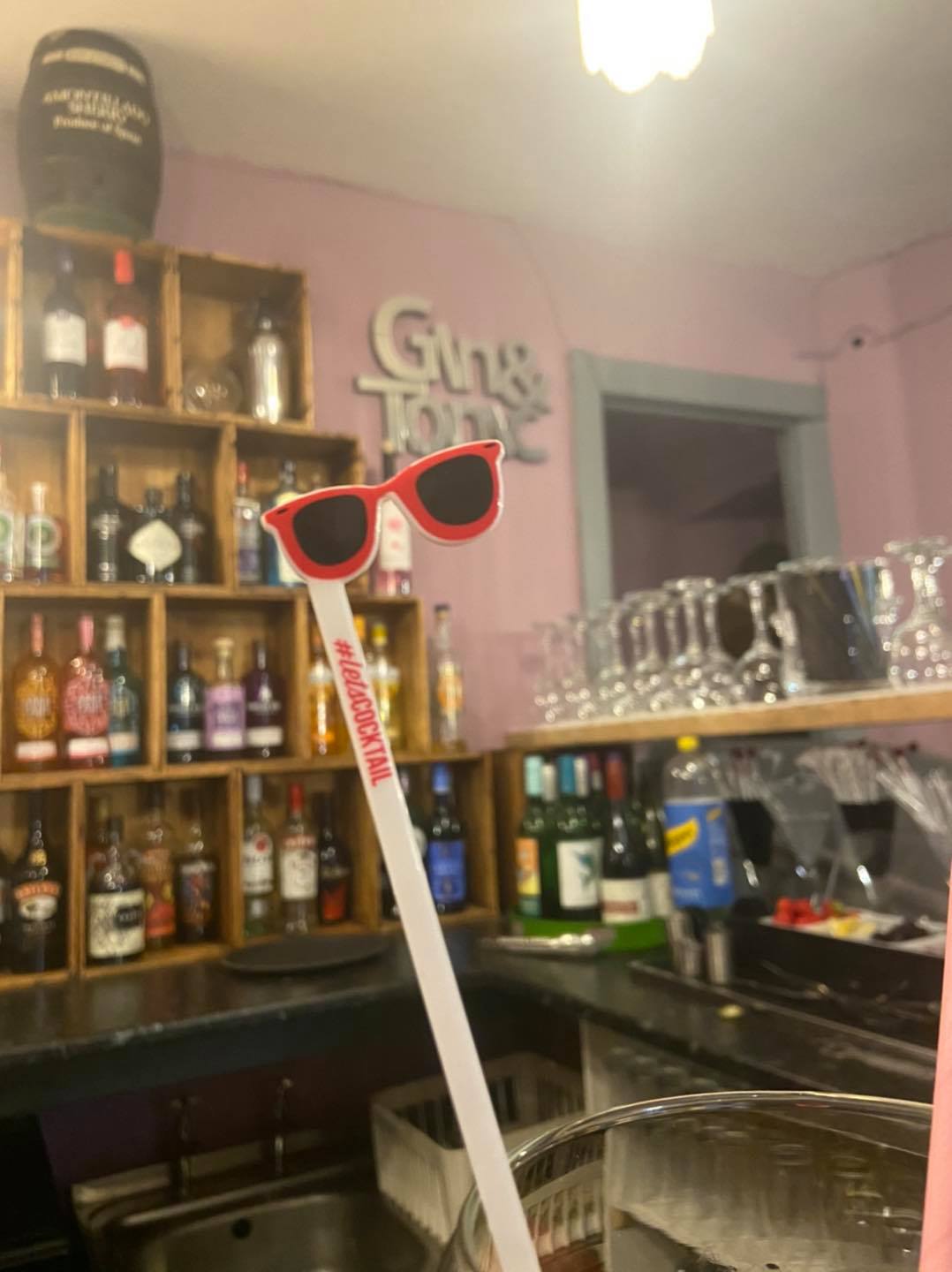 OriGin Gin Bar | Ruthin