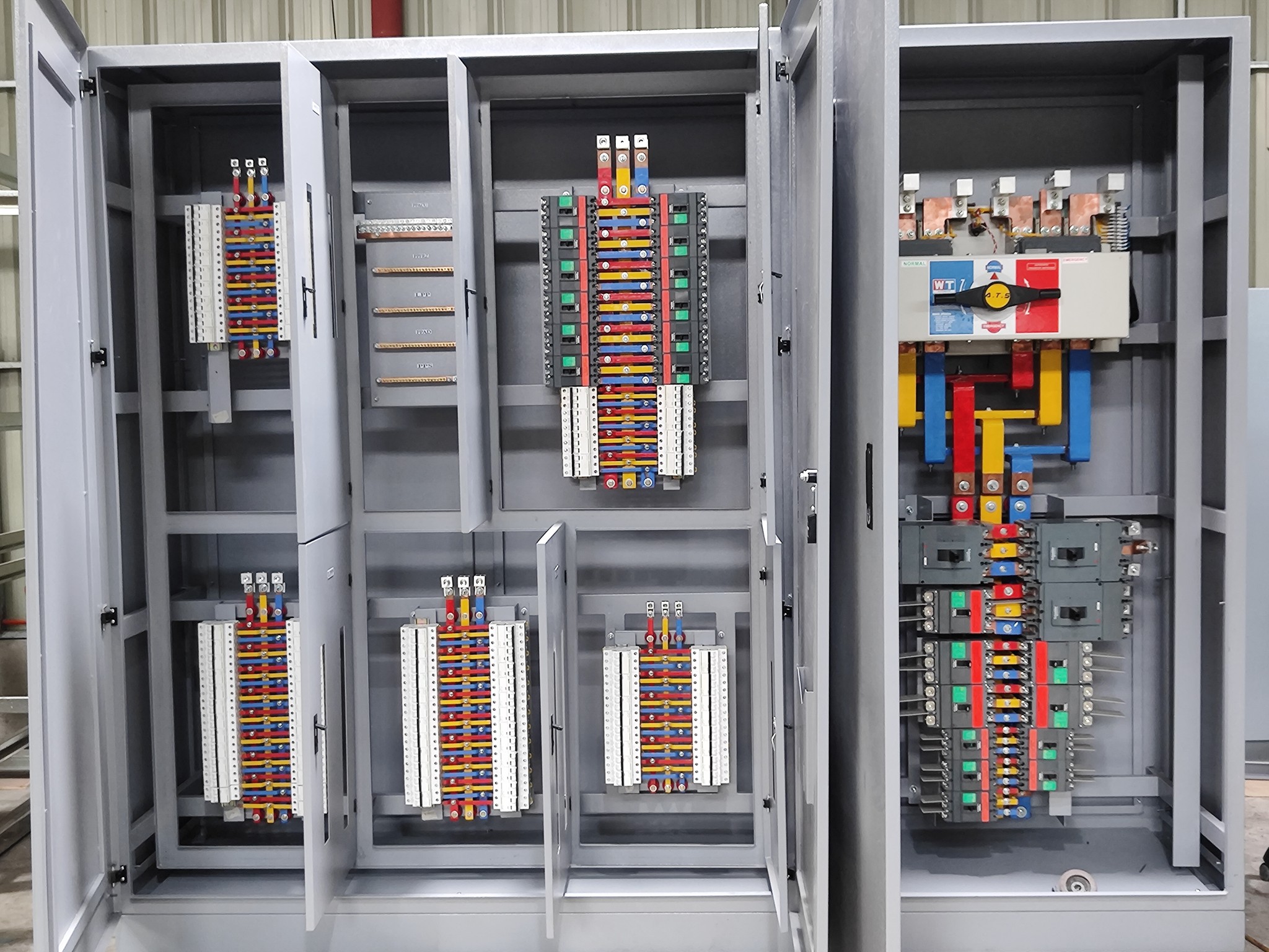 Intergrated Control System and Supply Corp - ICSS