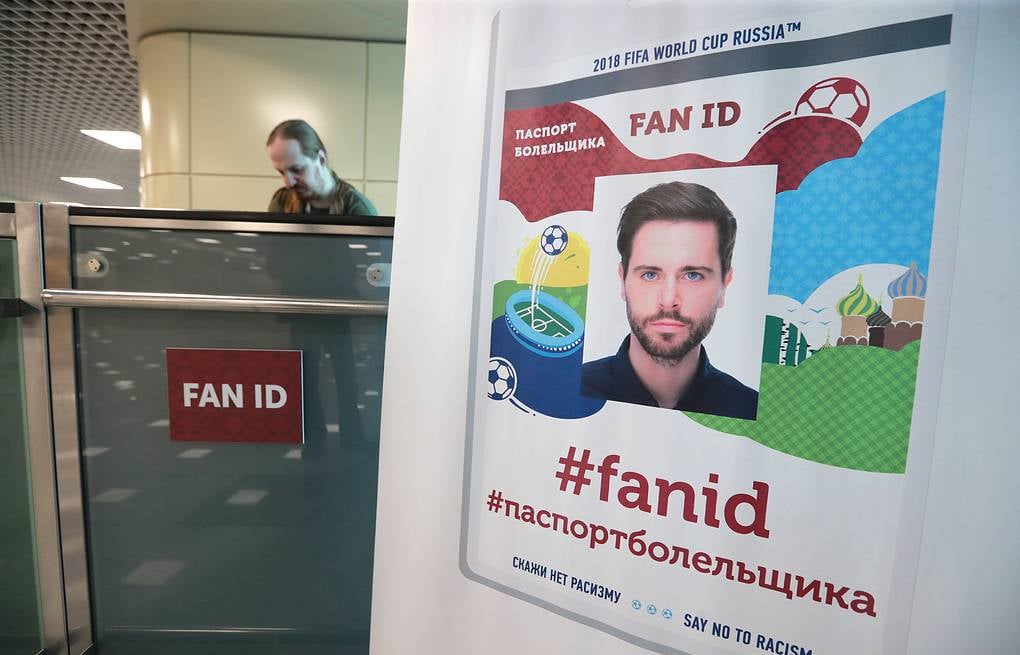 Visafoto.com - How to fill out the UEFA FAN ID...