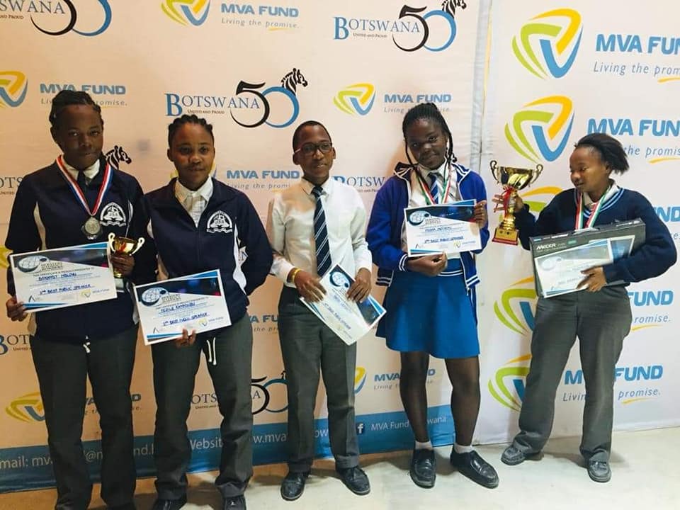 CONGRATULATIONS TO THE WINNERS OF... - Progressive Institute