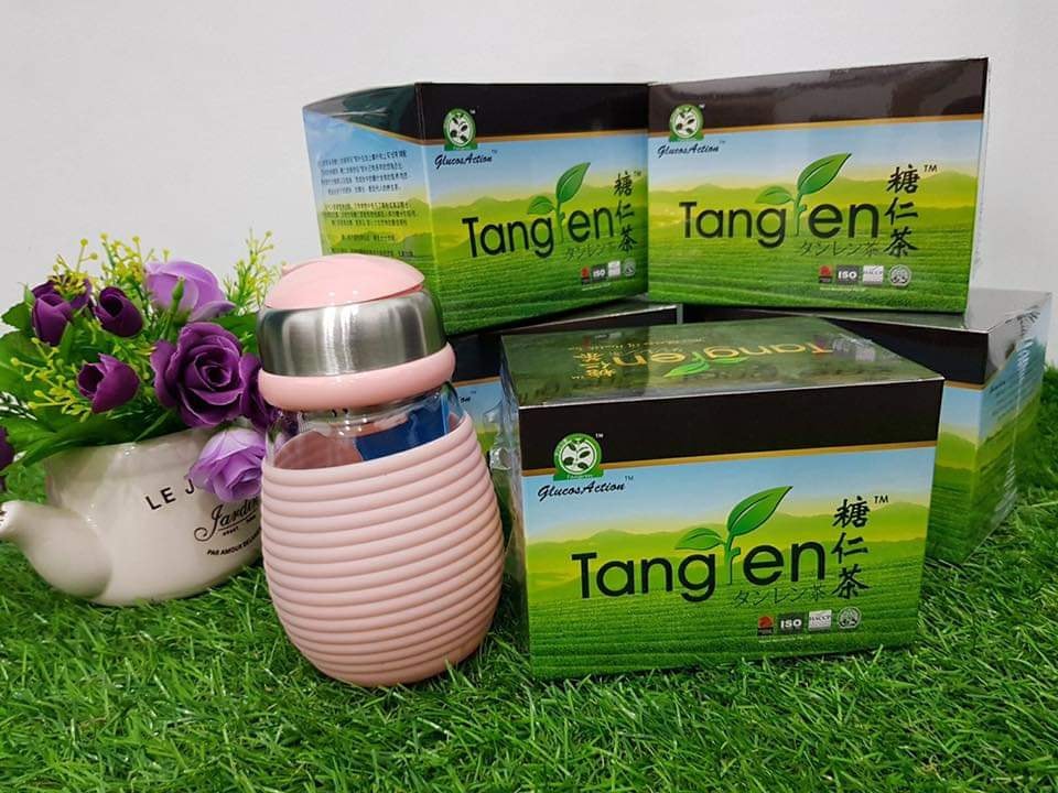 Tangren Herbal Tea 糖仁茶 Cambodia - Home | Facebook