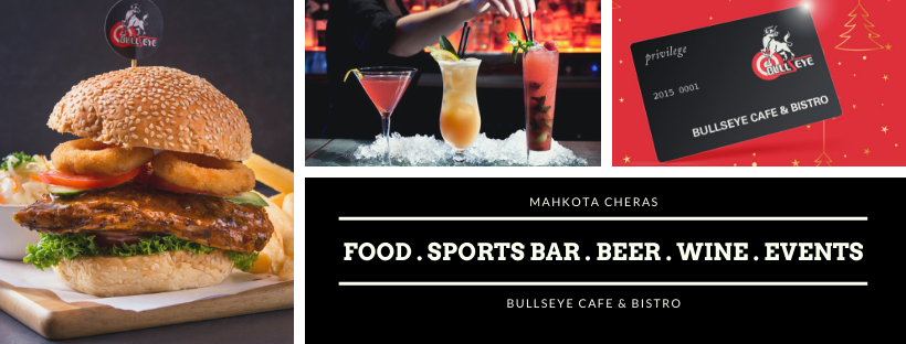 Bullseye Cafe Bistro Home Facebook