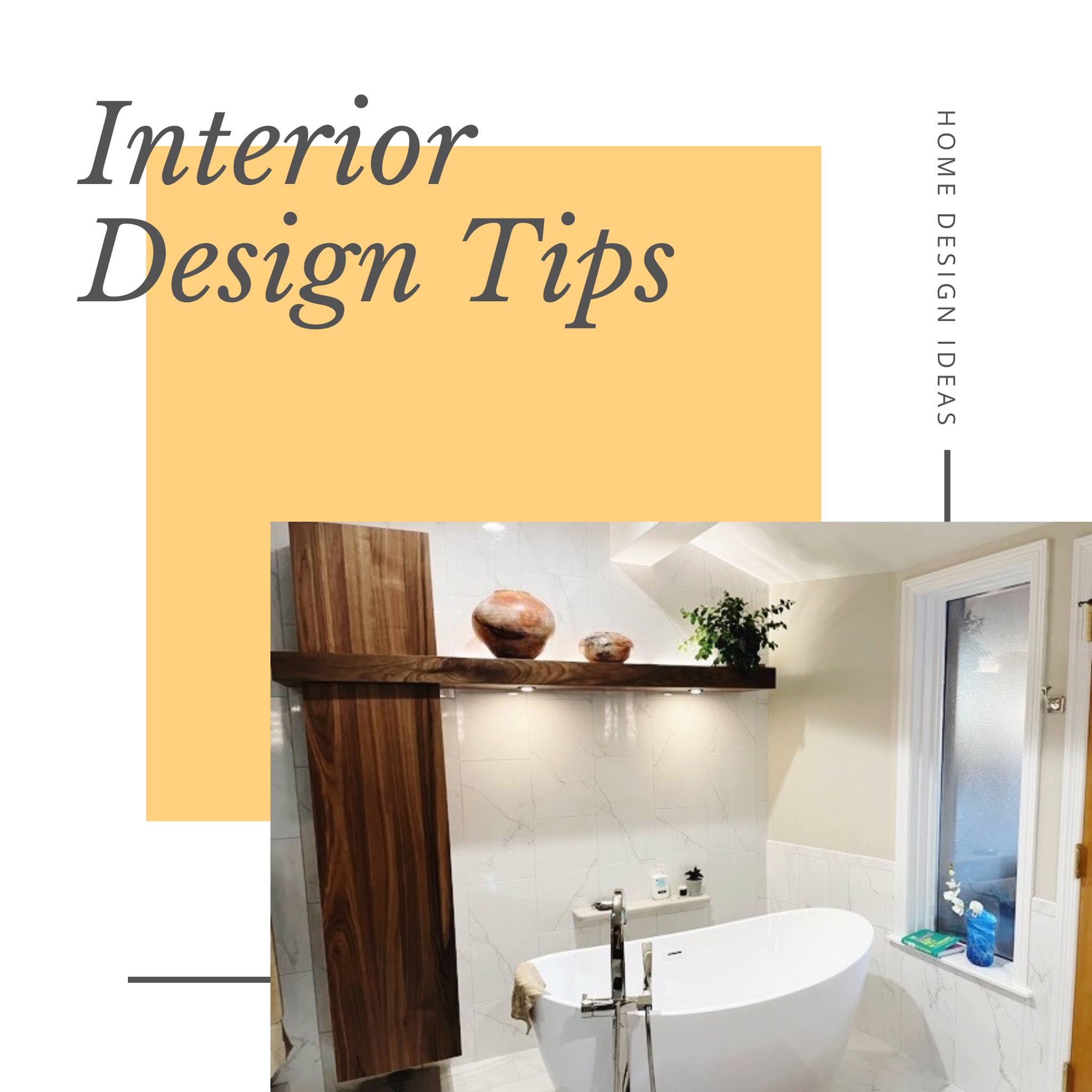 Sol Granite - 💡 INTERIOR DESIGN TIPS 💡 Don't have the...