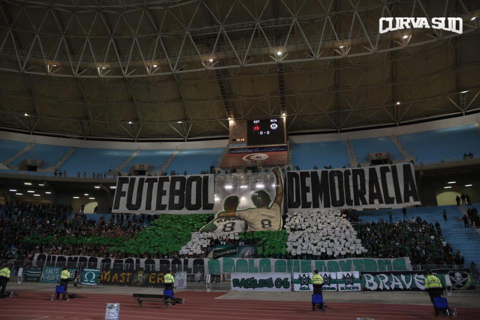 Ultras Eagles 06 | Casablanca