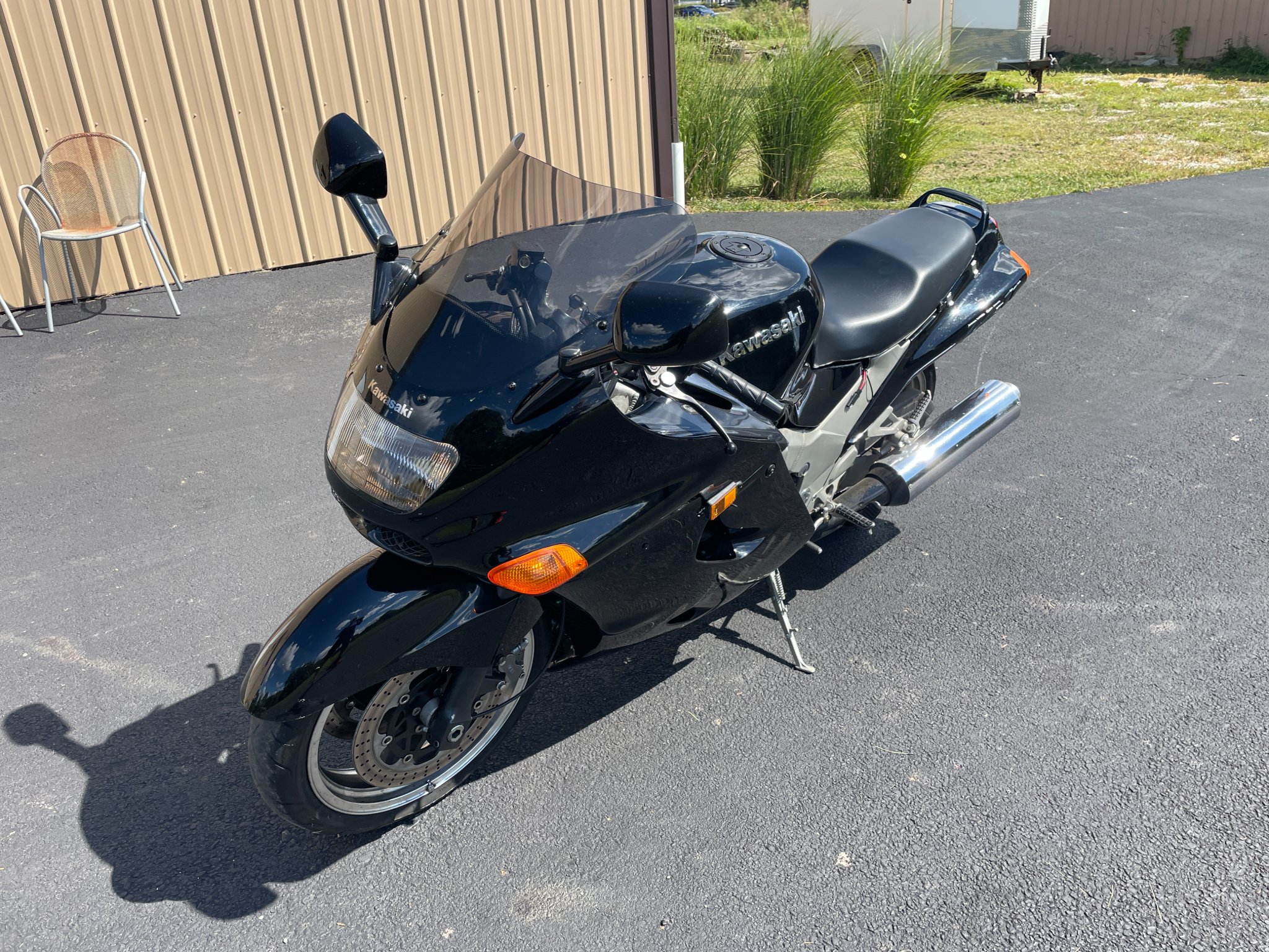 1991 Kawasaki Ninja for sale