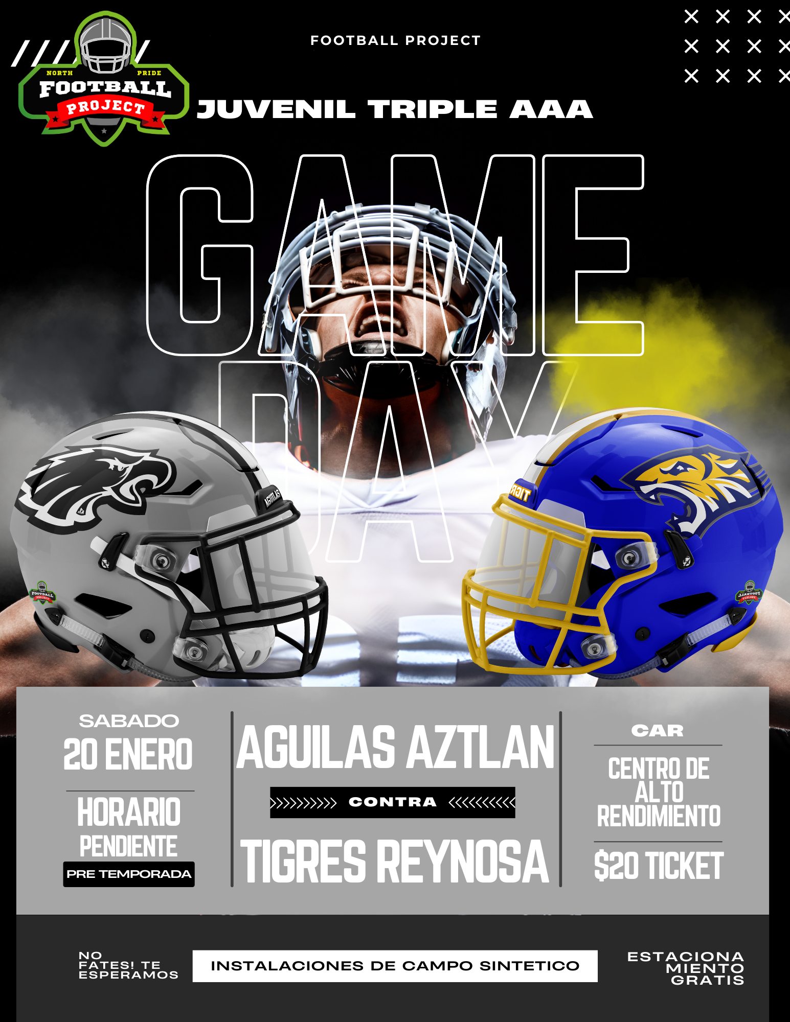 Club Águilas Aztlan