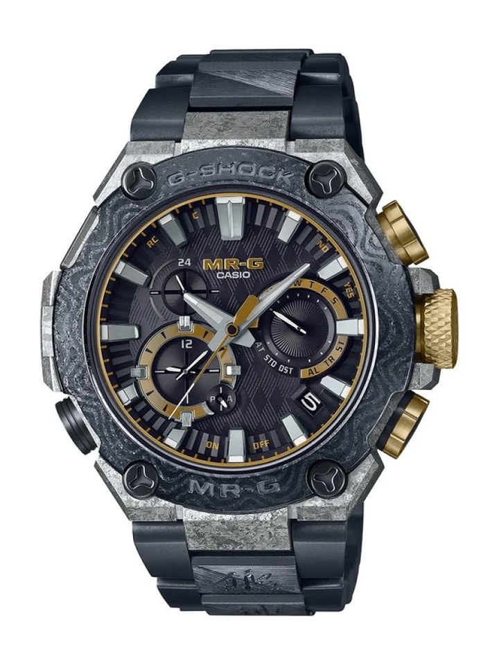 Casio G-Shock x Toyota Gazoo Racing Limited Edition GA-2100X The