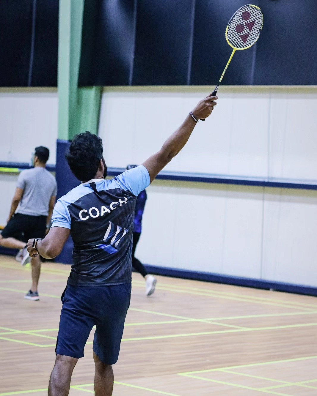 There's something about the Yonex... - Pioneers Badminton Hub | Facebook