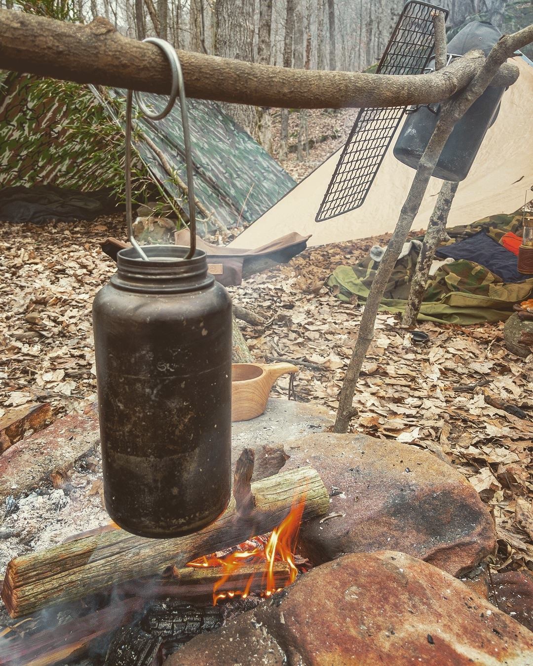 Fall Creek Bushcraft