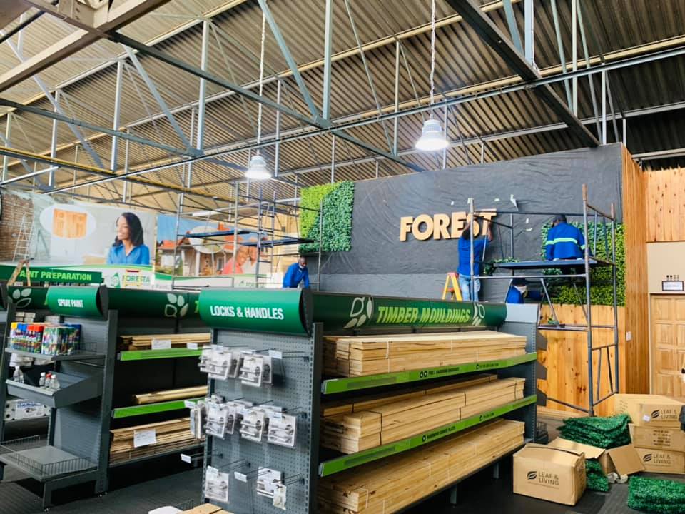 Foresta Timber - The Foresta factory store isn’t your...