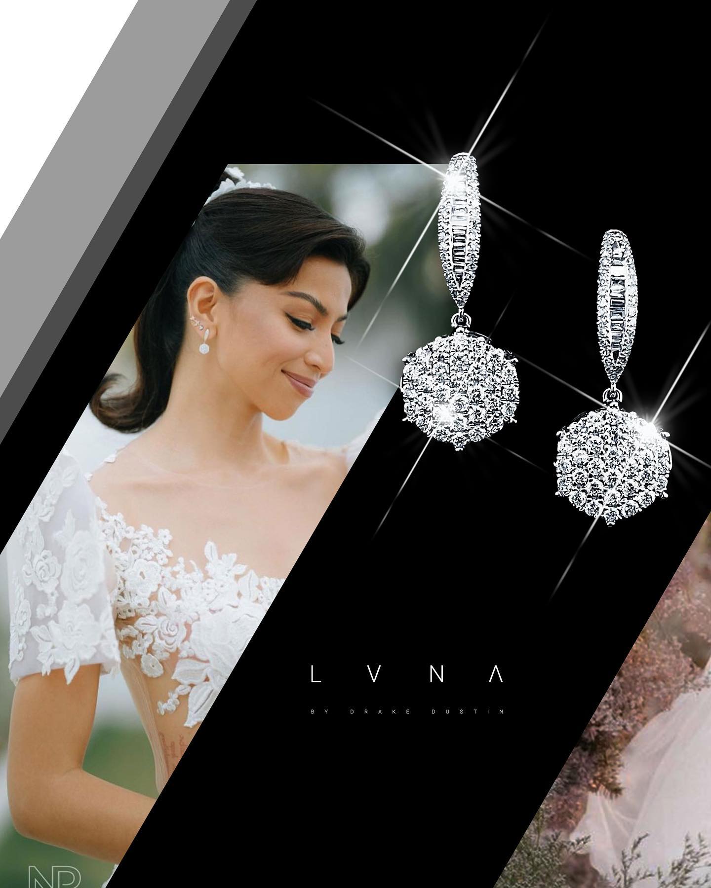 LVNA By Drake Dustin embellished... - LVNA By Drake Dustin | Facebook