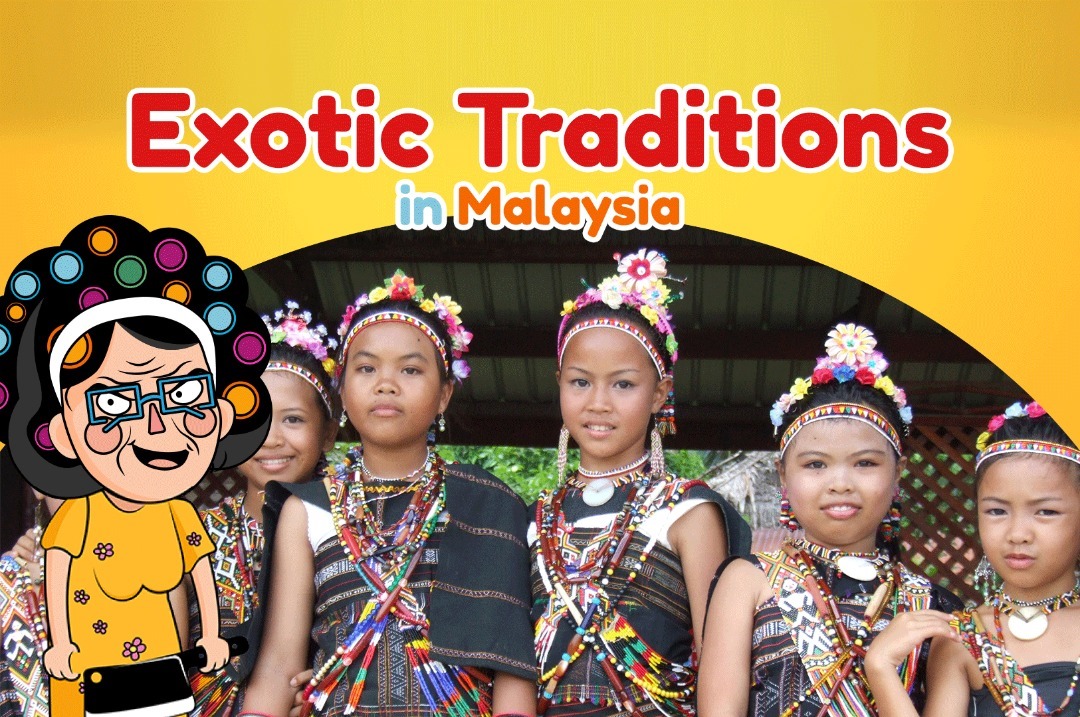 keppo.my - Indigenous people of Malaysia and their... | Facebook