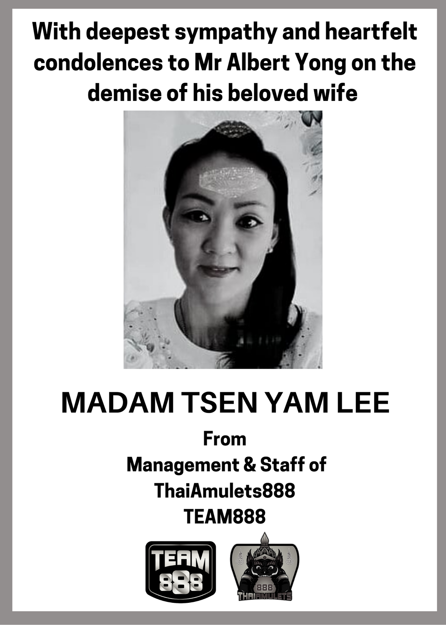ThaiAmulets888 - Management and staff of ThaiAmulets888,... | Facebook