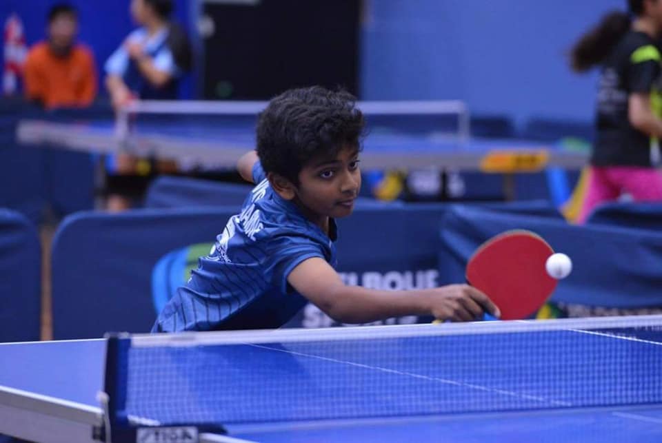 🏓 TTV Annual Rankings 🏓 A big... - Table Tennis Victoria