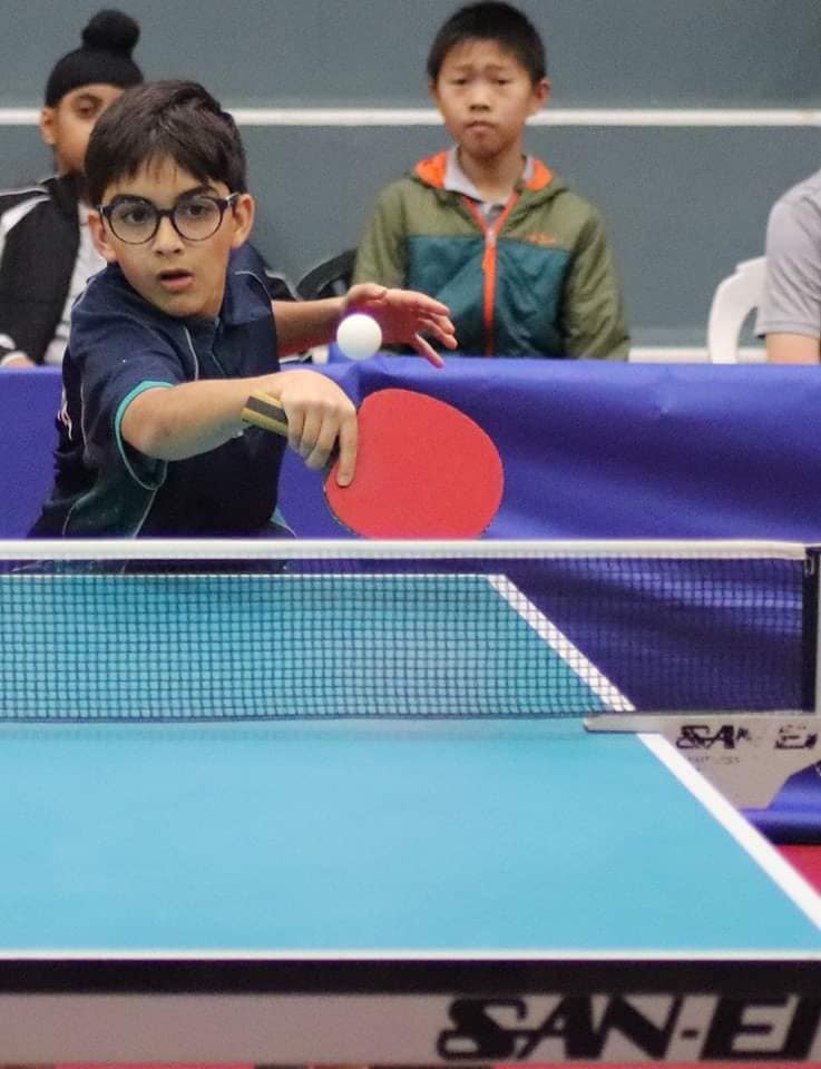 Blades Tabletennis