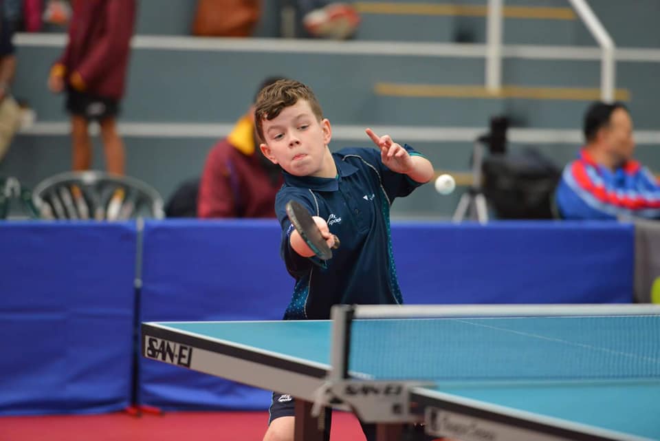 Blades Tabletennis