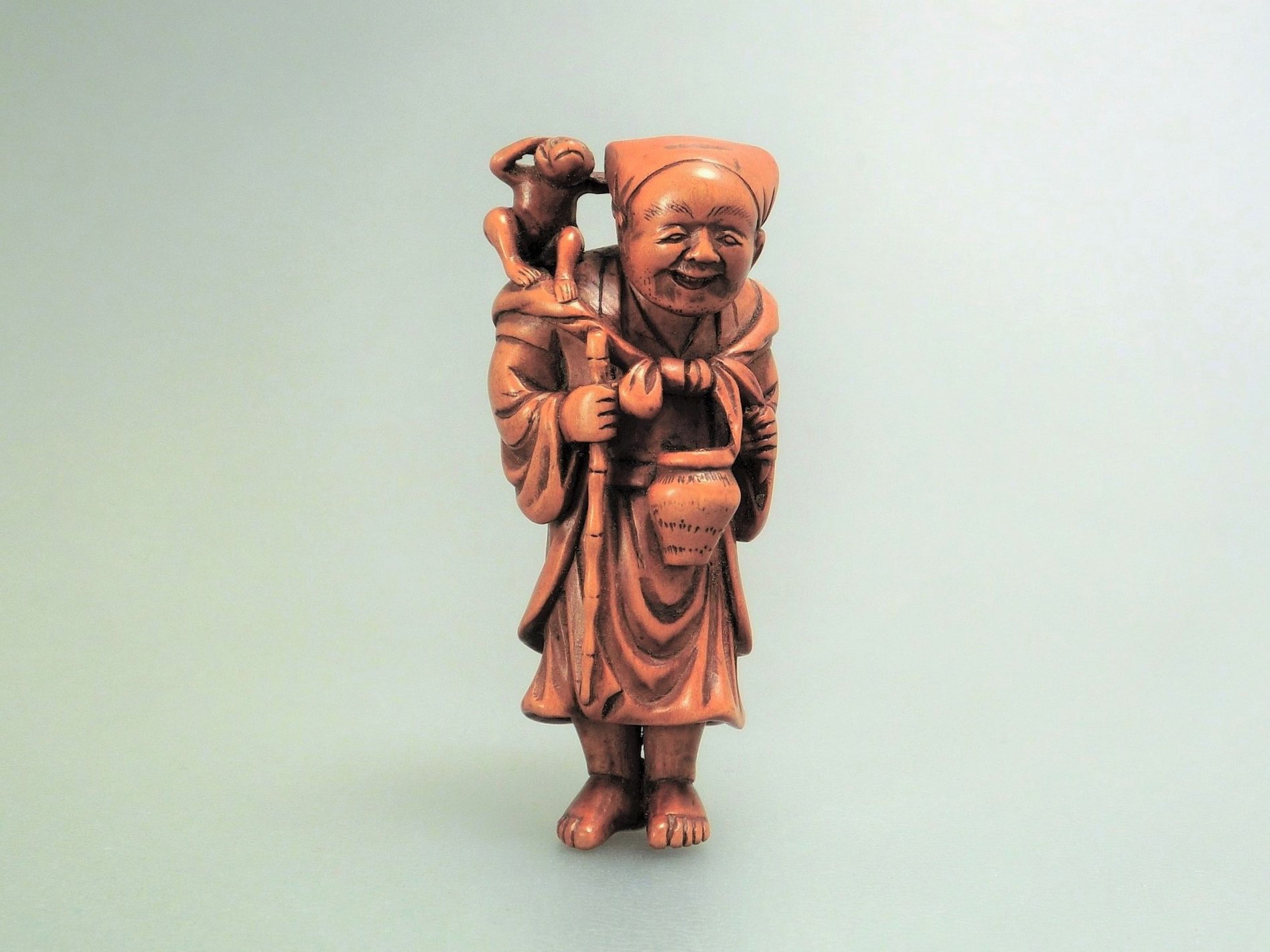 提物屋 SAGEMONOYA Netsuke Gallery - Tokyo | Shinjuku-ku Tokyo