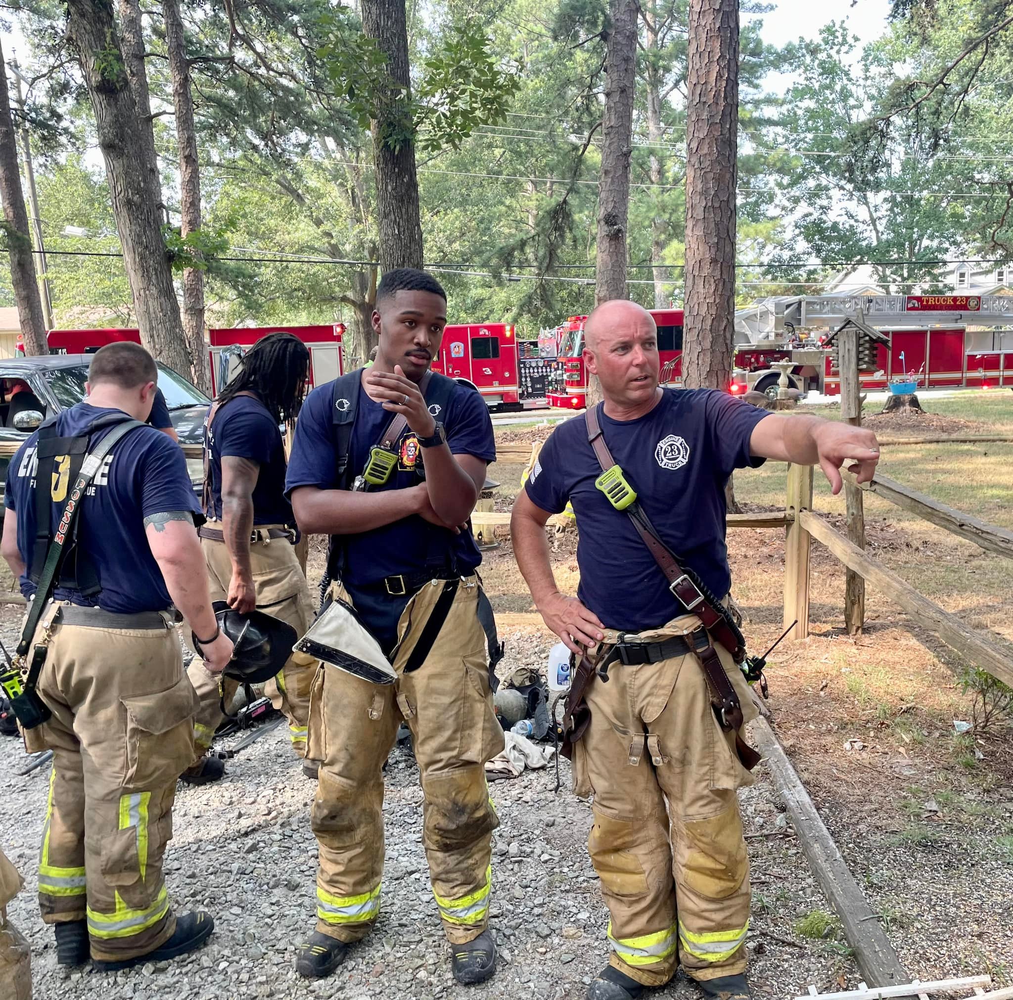 July 18, 2023 @... - DeKalb County Fire Rescue Department | Facebook