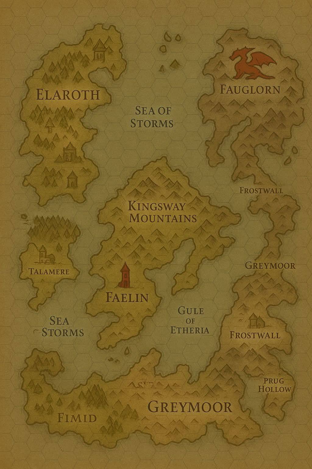 Dungeons & AI | For consistent storytelling you can use GPT40 or Sora ...