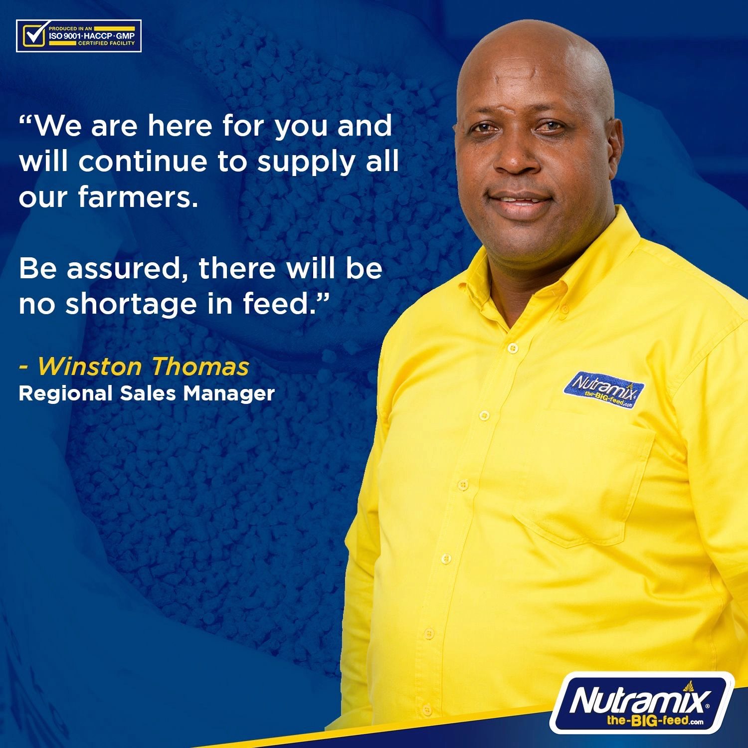 Nutramix - Farmers, we hear your concerns about the BIG... | Facebook