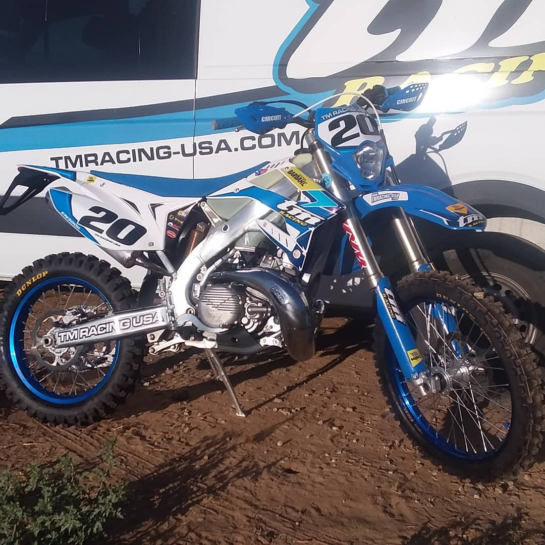Fuel injection on a 300cc 2 stroke?... - Rubber Tire Racing | Facebook